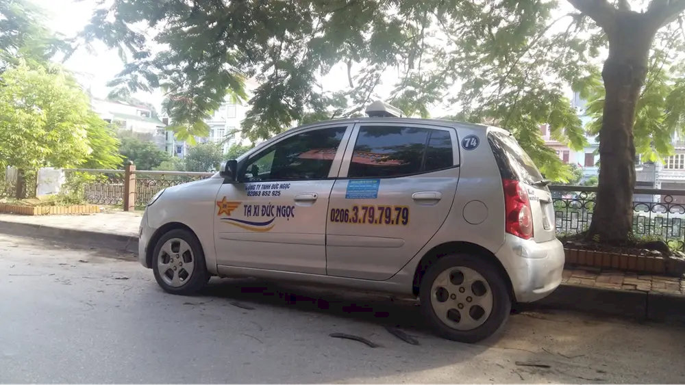 Although taking a taxi is expensive, it is very convenient and safe